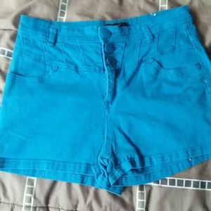 short de mujer